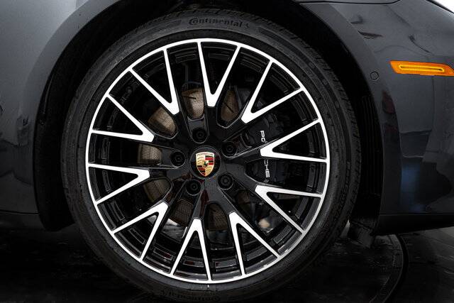2026 Panamera 4 picture #11