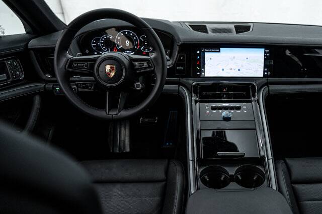 2026 Panamera 4 picture #13