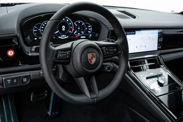 2026 Panamera 4 picture #14