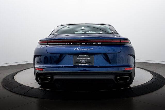 2026 Panamera 4 picture #6