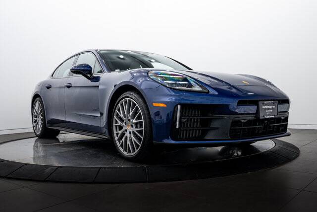 2026 Panamera 4 picture #9