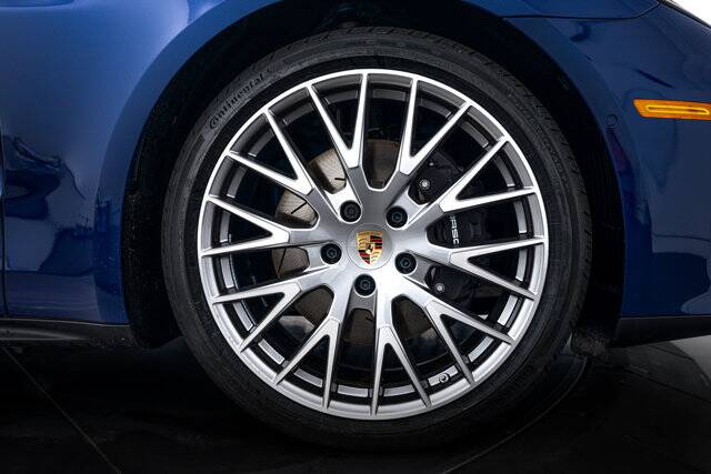 2026 Panamera 4 picture #11