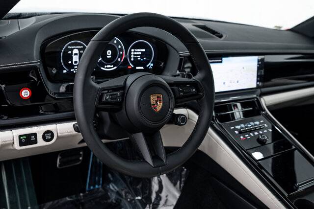 2026 Panamera 4 picture #13