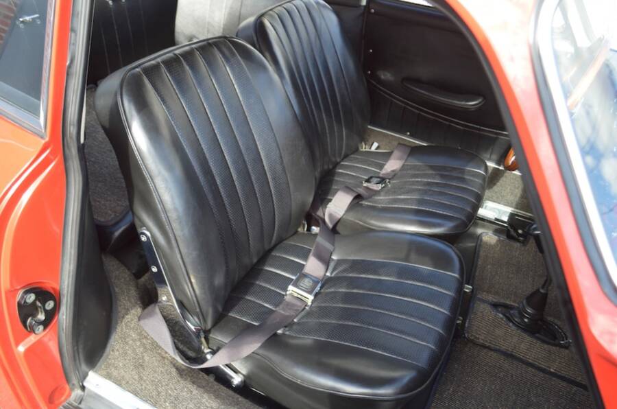1965 356SC Coupe picture #7