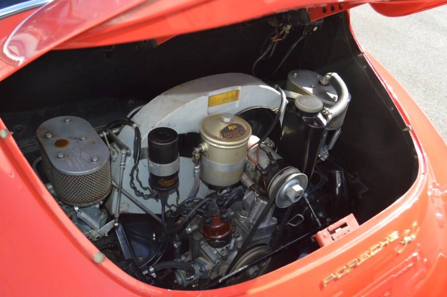 1965 356SC Coupe picture #8