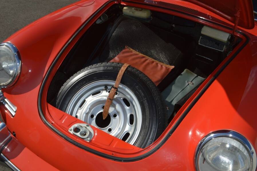 1965 356SC Coupe picture #9