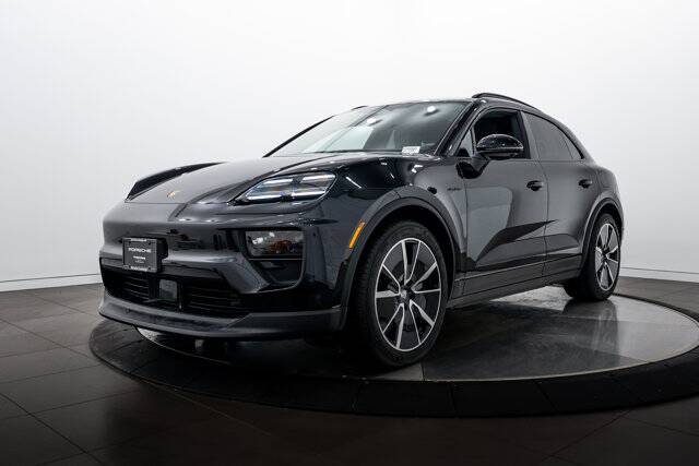 2025 Macan Electric 4 picture #1