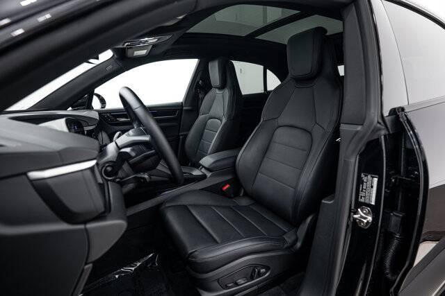 2025 Macan Electric 4 picture #5