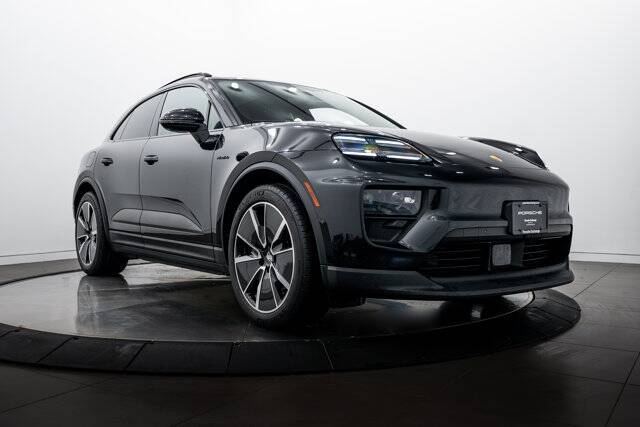 2025 Macan Electric 4 picture #9