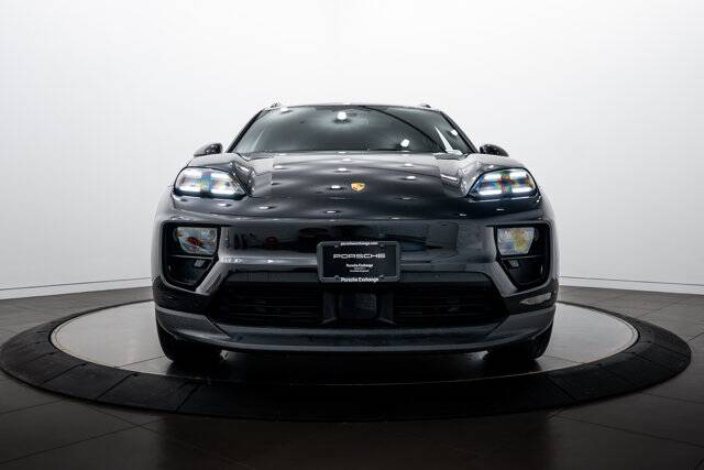 2025 Macan Electric 4 picture #10