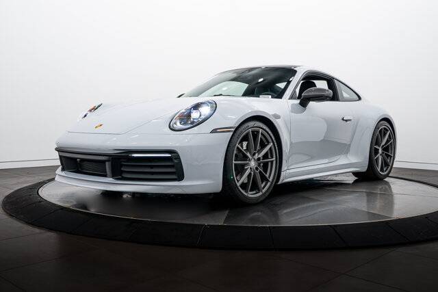 2024 911 Carrera T picture #1