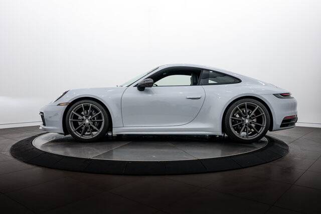 2024 911 Carrera T picture #2