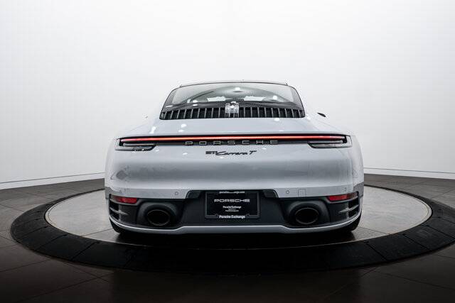 2024 911 Carrera T picture #6