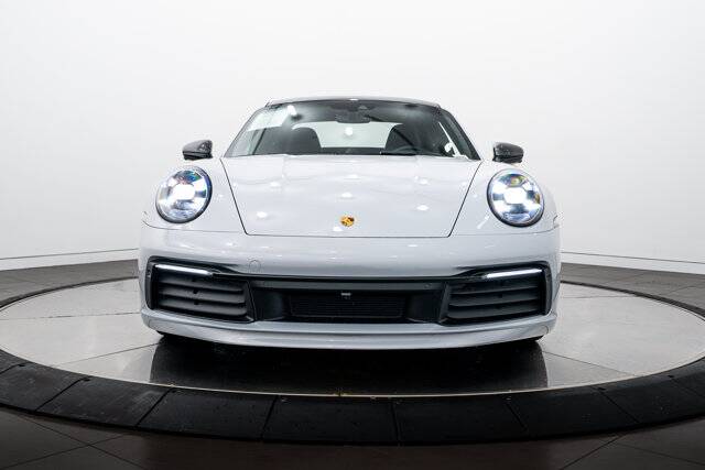 2024 911 Carrera T picture #10