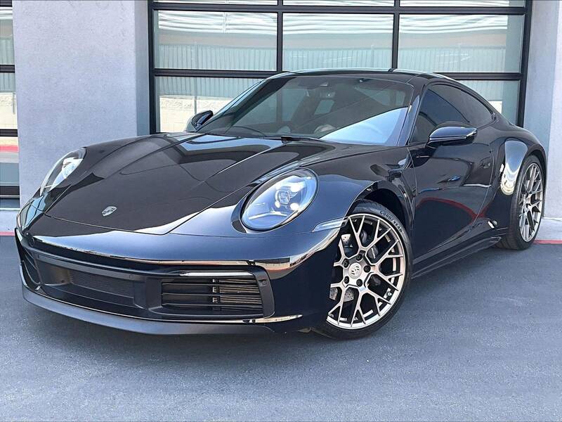 2020 911 Carrera picture #1