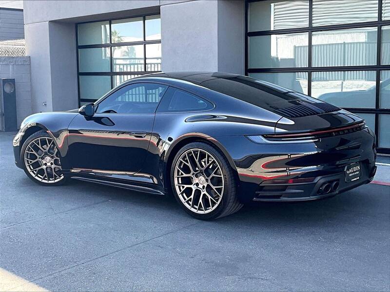 2020 911 Carrera picture #3