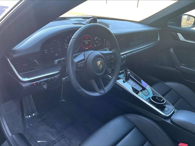 2020 911 Carrera picture #4