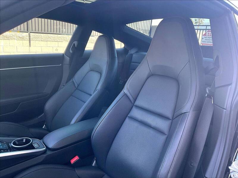 2020 911 Carrera picture #5