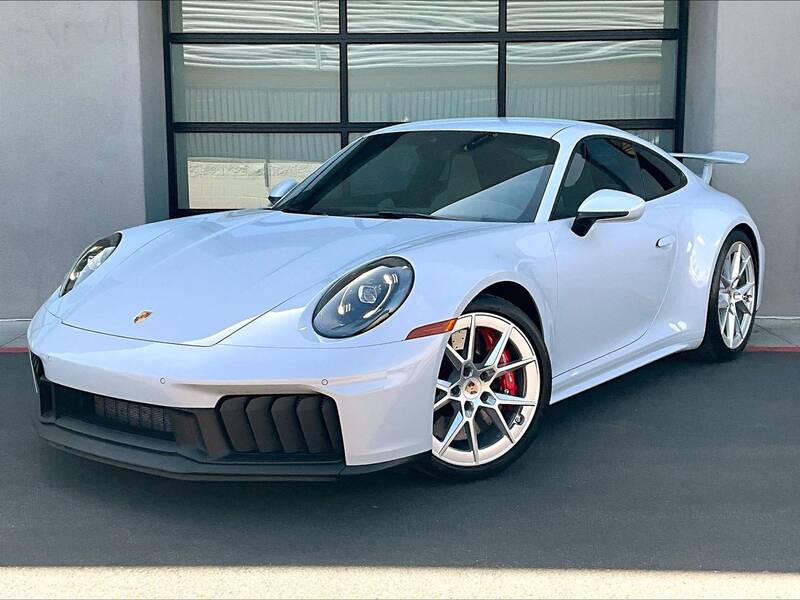 2025 911 Carrera GTS picture #1