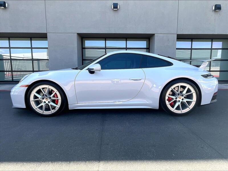 2025 911 Carrera GTS picture #2
