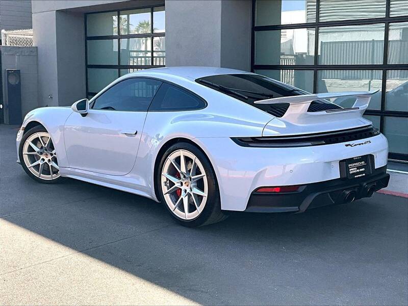 2025 911 Carrera GTS picture #3