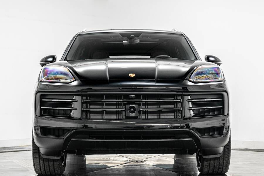 2025 Cayenne -Premium Package Plus, RS Spyder Design Wheels picture #4