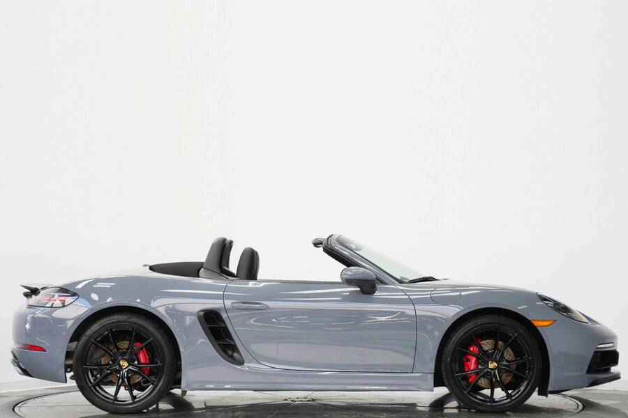2024 718 Boxster S -Premium Package, Carrera S Wheels picture #2
