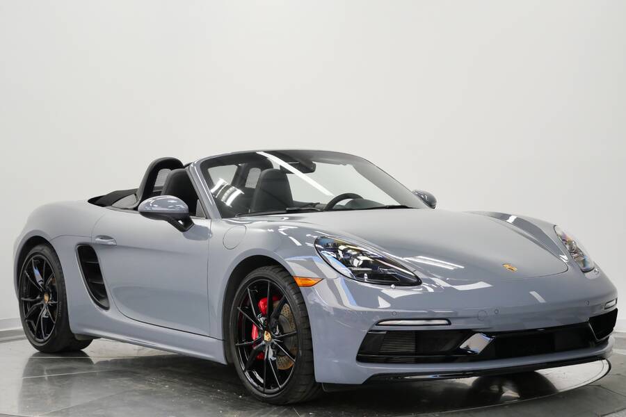 2024 718 Boxster S -Premium Package, Carrera S Wheels picture #3