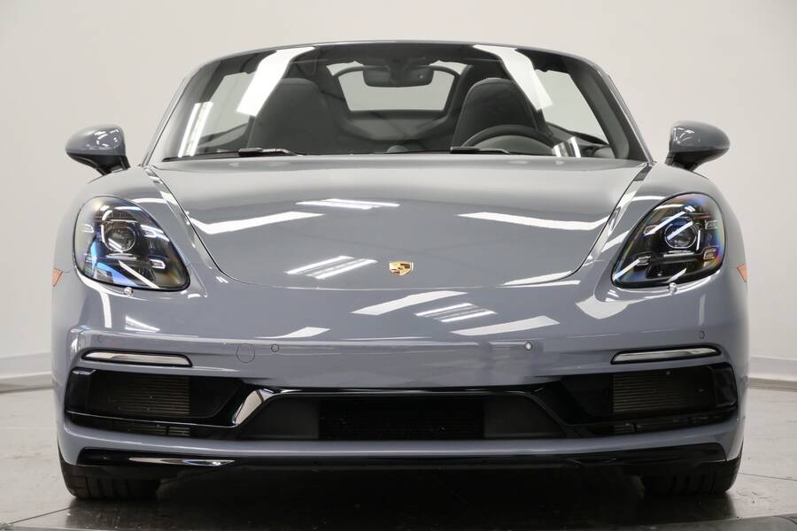2024 718 Boxster S -Premium Package, Carrera S Wheels picture #4