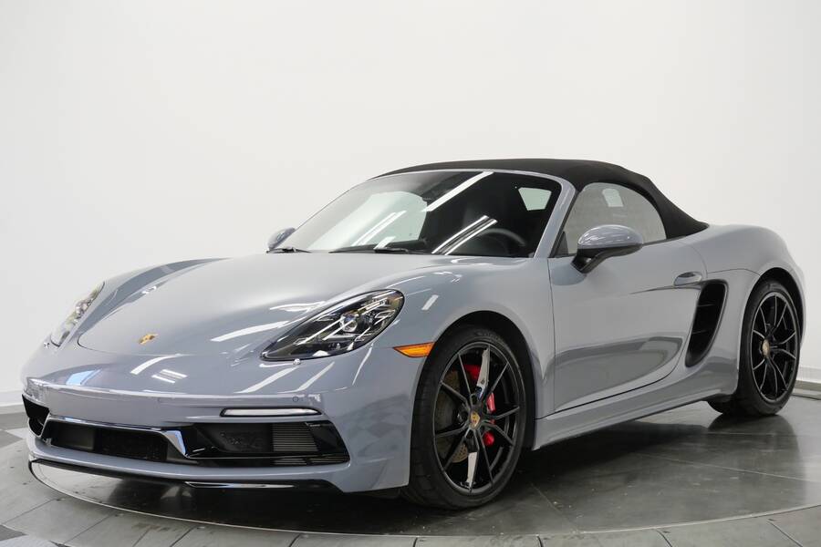 2024 718 Boxster S -Premium Package, Carrera S Wheels picture #5