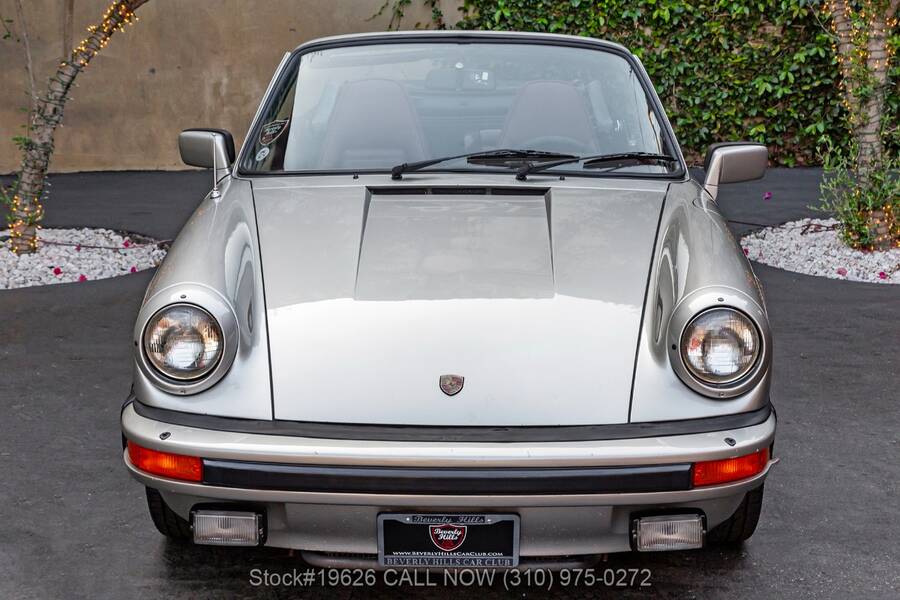 1983 911SC Cabriolet picture #2