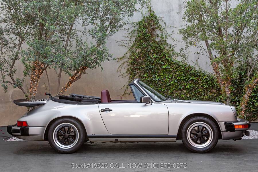1983 911SC Cabriolet picture #4