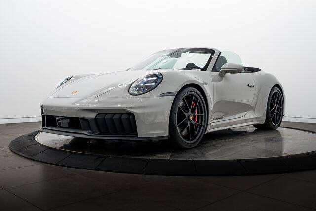 2026 911 Carrera GTS picture #1