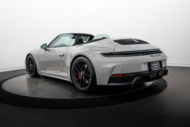 2026 911 Carrera GTS picture #3