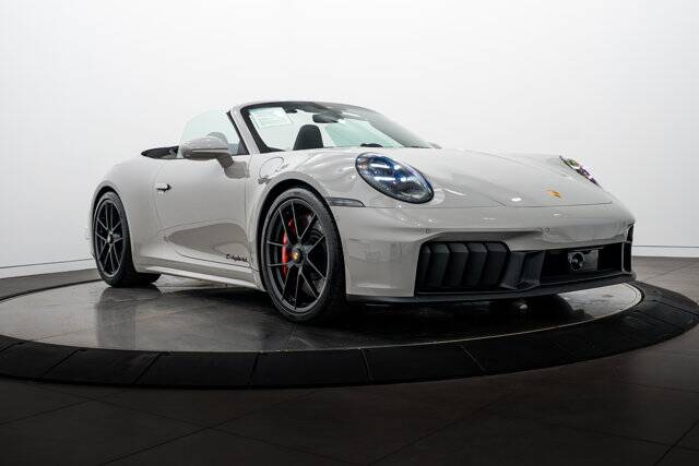 2026 911 Carrera GTS picture #9