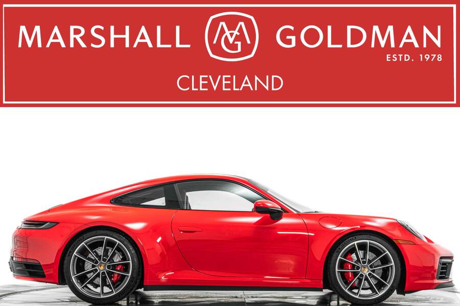 2020 911 Carrera S -Premium Package, 18 Way Adaptive Sports Seats picture #1