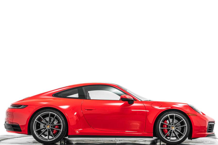 2020 911 Carrera S -Premium Package, 18 Way Adaptive Sports Seats picture #2