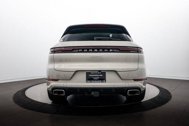 2026 Cayenne picture #6