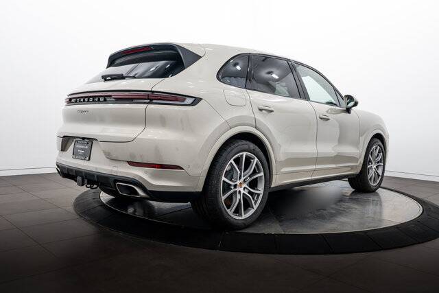 2026 Cayenne picture #7