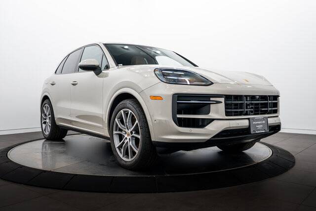 2026 Cayenne picture #9