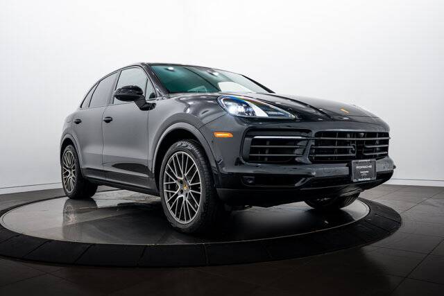 2023 Cayenne Platinum Edition picture #9