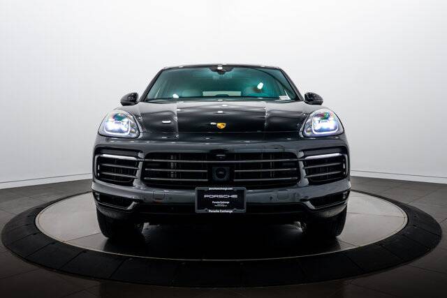 2023 Cayenne Platinum Edition picture #10