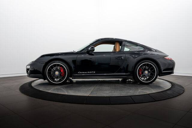 2012 911 Carrera 4 GTS picture #2