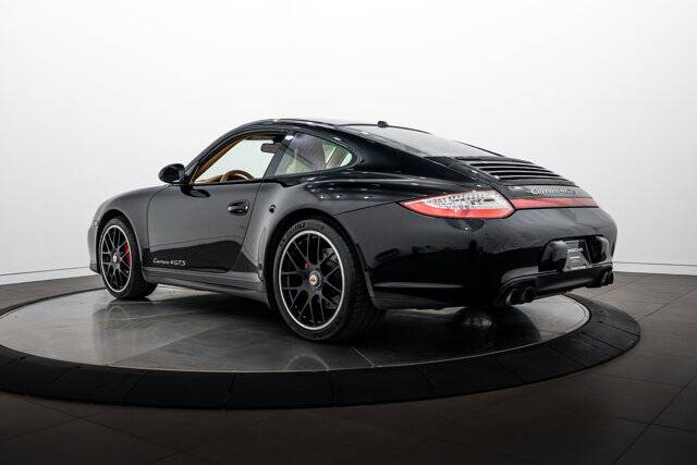 2012 911 Carrera 4 GTS picture #3