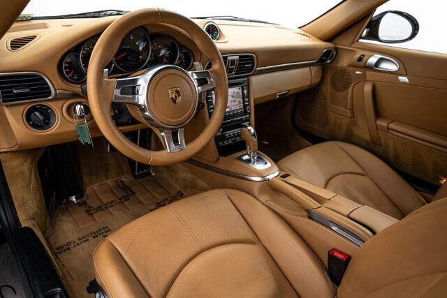2012 911 Carrera 4 GTS picture #4