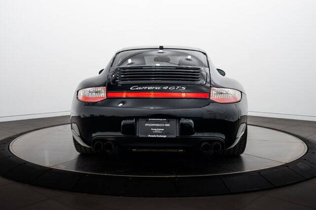 2012 911 Carrera 4 GTS picture #6