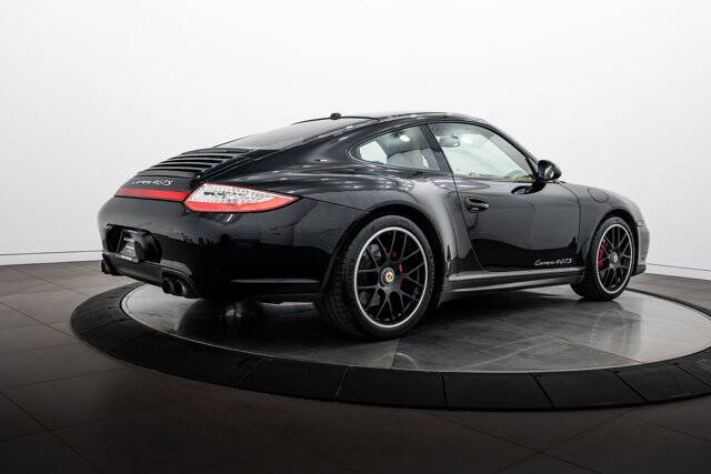 2012 911 Carrera 4 GTS picture #7