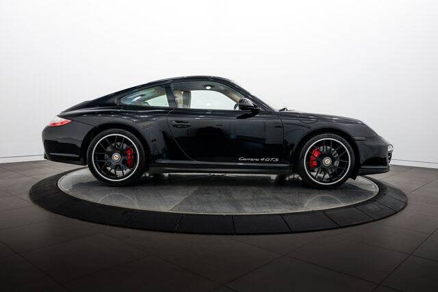 2012 911 Carrera 4 GTS picture #8