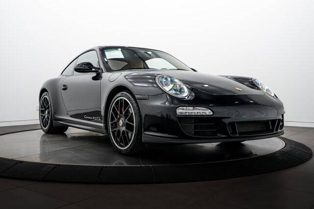 2012 911 Carrera 4 GTS picture #9