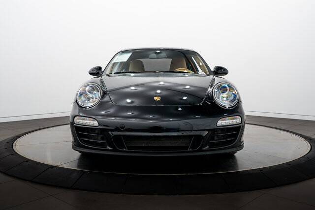 2012 911 Carrera 4 GTS picture #10